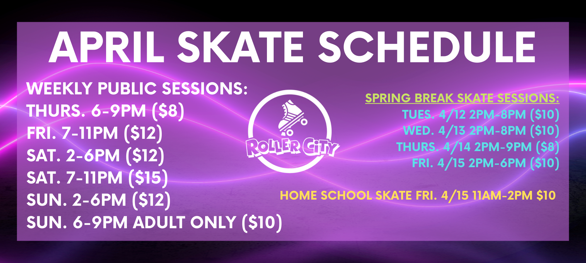 AprilCover2000×900px Roller City of Jacksonville