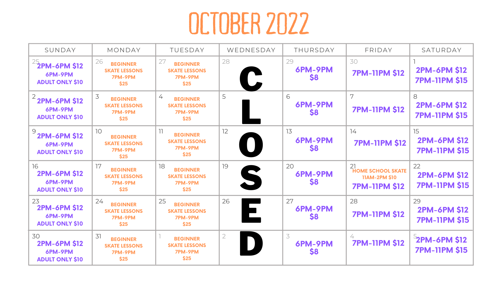 CALENDARS Roller City of Jacksonville